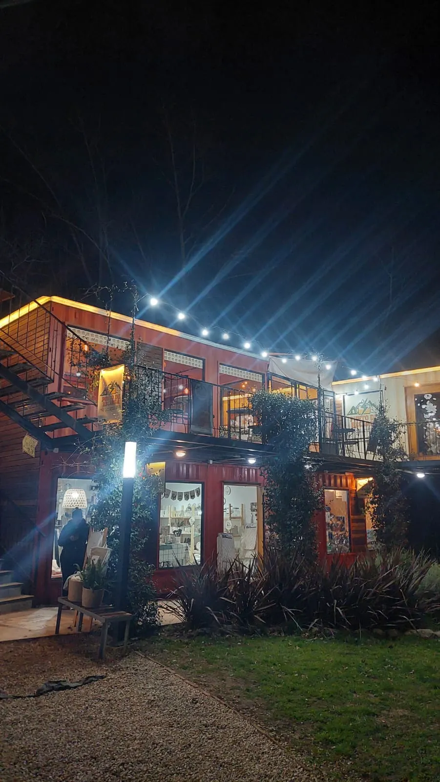 Punto de recarga, dónde comer en Cafés y meriendas