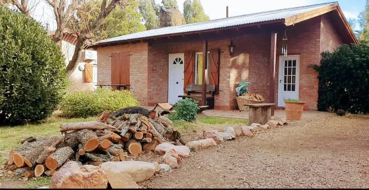 Cabañas La gruta, alojamiento en Cabañas