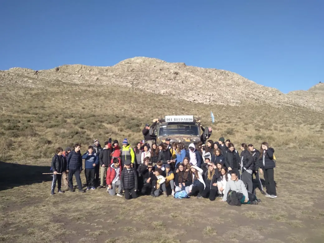 Tour en 4x4 en los alrededores de villa ventana, qué hacer en Aventura