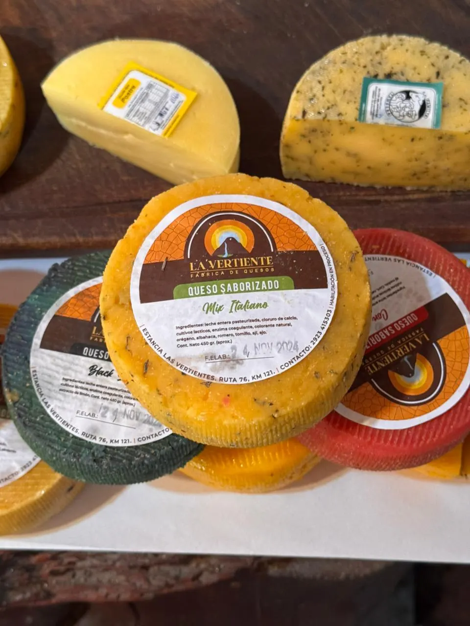 El Rocío, dónde comer en Productos regionales