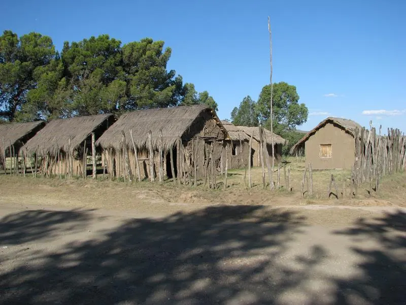 Fortín Pavón, qué hacer en Cultura e historia