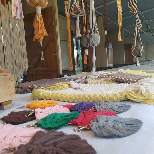 Feria Artesanal, qué hacer en En familia