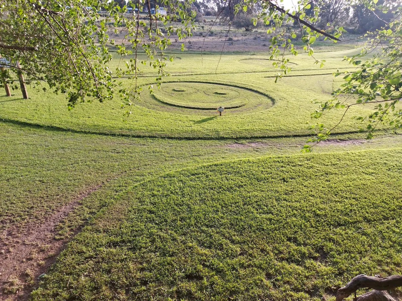 Plaza de los Cerros, qué hacer en Trekking y senderismo