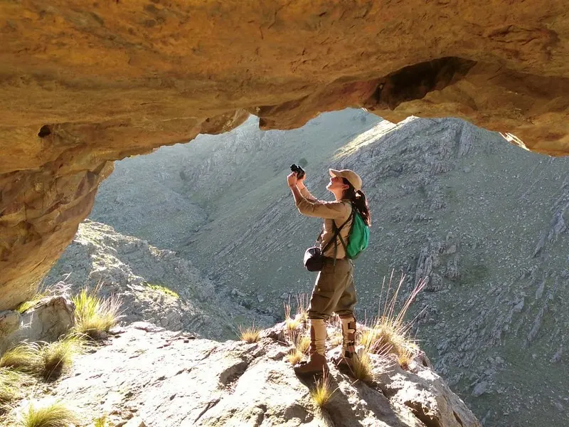 Cueva Florencio, qué hacer en Trekking y senderismo
